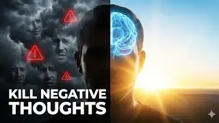 Kill Negative Thoughts Before They Kill Your Dreams 📝#ControlYourMind#PositiveThinking#MindsetShift