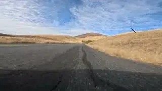 BMW M Coupe Drives the Historic Maryhill Loops Road | Audi Club Northwest Tour.