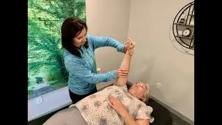 Client Testimonial: Cerebral Palsy and MAT&reg; ― ROM Restored (Extended Version)