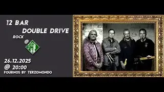 12Bar DoubleDrive@TerzoMondo​