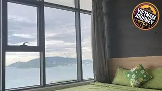 Gold Beach Nha Trang Apartment | Nha Trang, Vietnam | Hotel Review 🌟