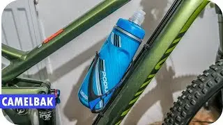 CAMELBAK PODIUM CHILL │Keep Water Cooler Longer│First Impressions
