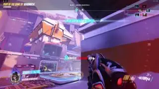 WIDOW - PLAY OF THE GAME