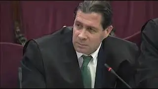 Juez Marchena da OTRA VEZ una lecci&oacute;n derecho abogado de VOX JUICIO PROC&Eacute;S