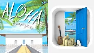 Escape Game Aloha Walkthrough (Jammsworks)