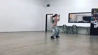 Ella gross dancing part 2