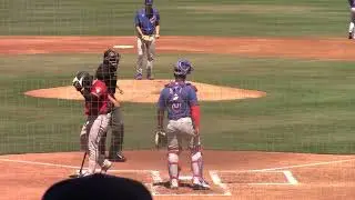 Jackson Ferris, LHP, Los Angeles Dodgers