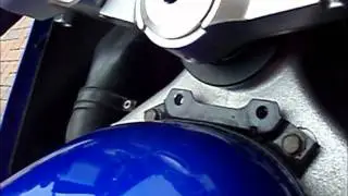 zzr1200 air filter change