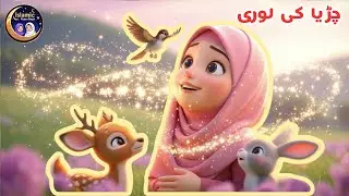Chidiya Ki Lori &ndash; Chu Chu Chu Allahu Allahu | Islamic Naat for Kids