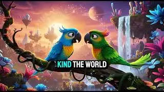 Crescendo Calm - Wings of the World | Pop Country Music