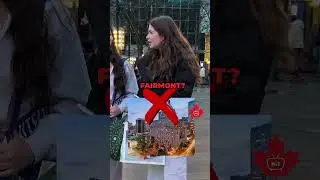 Do you know what the tallest building in Vancouver is? 🏙️ #vancouver #trivia #streetinterview