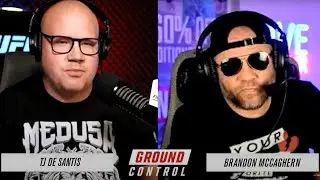 Ground Control Episode 3 | TJ De Santis and BMac