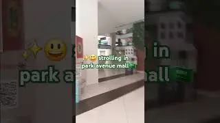 Saudi Arabia 🇸🇦 Riyadh park avenue #mall #indoorwalking #travel