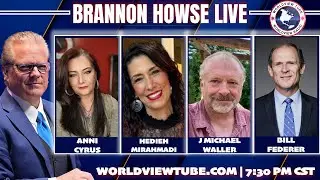Terrorist Attacks in Australia, Syria & Brown University | Expert Guests Sound Off!
