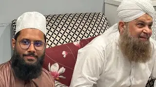 Alhaj Owais raza qadri sahab qibla ustaaz ko naat e paak sunate huwe mere dost  shehzad qadri sahab