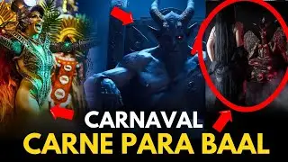 Carne para Baal: A Origem Oculta do Carnaval: Celebra&ccedil;&atilde;o Inofensiva ou Tradi&ccedil;&atilde;o Pag&atilde;?
