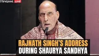 Indian Army Day LIVE: Defence Minister Rajnath Singh Celebrates Shaurya Sandhya | N18G