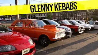 Glenny Kebabs Wednesday Night & Chill - Car Meet Melbourne - street car, Muscle cars , JDM, Aussie.