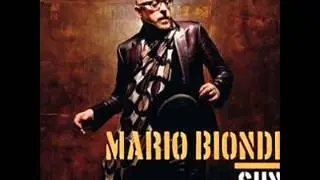 I Can't Read Your Mind - Mario Biondi