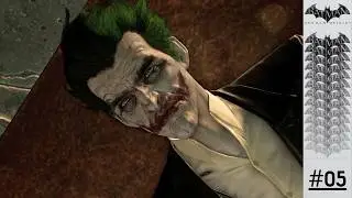 Bane Knows the Truth - ARKHAM ORIGINS EP 05