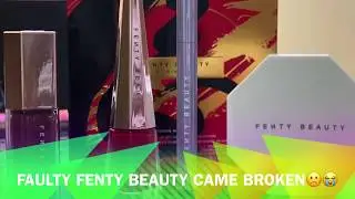 Fenty Uncensored - Hu$tla Baby /Broken again