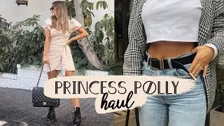 PRINCESS POLLY FALL HAUL! Julia Havens