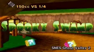 Custom Track Showcase - Spooky Swamp