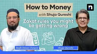 Zakat Explained: Who Pays, How Much & What Counts | How to Money | Nukta