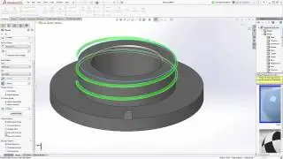 SOLIDWORKS 2017 - Modeling Delighters