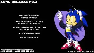 Sonic 2 Hidden Palace Zone: Sonic 3 Remix