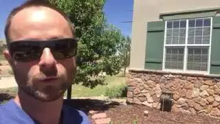 How to reduce the flow of a pondless waterfall or koi pond