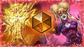 Kibler's NEW Deck is SO MUCH FUN!!! - DR Priest - Hearthstone