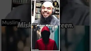 Quranist Admits His Mistake After Reading The Quran | Sh. Uthman | Live Stream