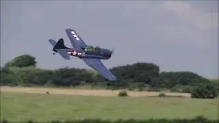SBD Dauntless