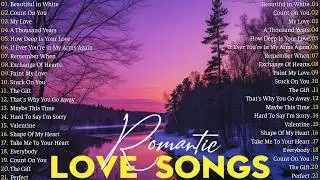 CLASSIC LOVE SONGS &ndash; INTERNATIONAL ROMANTIC MUSIC FROM THE 70s, 80s, AND 90s💗The Best Old Love Songs