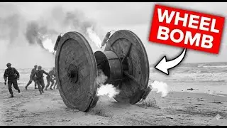 The British 'Wheel' Bomb That Spun Out Of Control And Nearly Killed Churchill