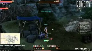 [10] GoHaTV - ArcheAge CBT5 [Garro]