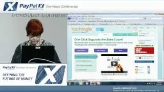 PayPal X Innovate 2010: регулярные платежи с PayPal
