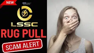 LSSC Review RUG PULL SCAM EXPOSED: The Fake Scooter Ponzi That Vanished With Millions!