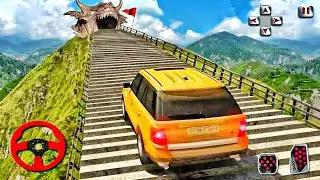 &ldquo;I Tried to Destroy My Jeep in an Off-Road Simulator 😂&rdquo;