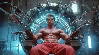 A machine changed this man's life TOTAL RECALL (1990)