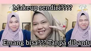 Tutorial Makeup Sendiri #menarik  #tutorial #mua  #tutorialmakeup #tutorialmakeupremaja