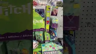 5 Below Disney Stitch Section June 2024