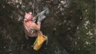 7 min. preview of Kačna jama (Snake Cave) Entrance