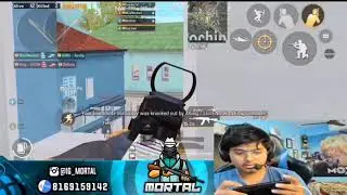 Soul_Aman vs Hydra_Guru in Pochinki / Hydra Guru is Angry