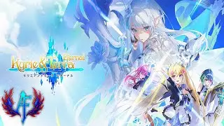 Kyrie & Terra: Eternal Gameplay Android Ios