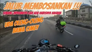 GAK BOLEH EGOIS KALO LAGI TOURING‼️ ROAD TO JAMDA JOGJA #05