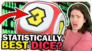 The Brilliantly BROKEN Math of Mario Party!