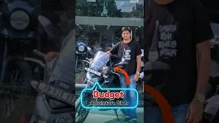 Top 3 Budget Adventure Bikes in India 2025 🔥 | Best Touring Bikes Under ₹2 Lakh!