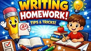 Tips And Tricks for writing homework 🤫✍️🔥|Jaldi se Aajao 🤔😱🔥